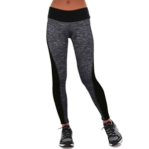 Mallas de yoga personalizadas con cintura elástica para mujer, pantalones de LICRA con estampado de nuevo diseño, mallas de talla XL para mujer - Product Image 6