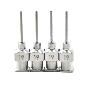 10g 11g 12g 13g 14g 15g 16g 17g <span class=keywords><strong>18g</strong></span> 19g 20g 21g 22g 23g 24g 25g 26g <span class=keywords><strong>27g</strong></span> 1/2 polegadas metal inoxidável ponta agulha distribuidor aço - Product Image 4