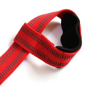 Correas de Levantamiento de Pesas con Forma de 8 para Fisicoculturismo, Correas de Entrenamiento de Alta Resistencia para Levantamiento de Potencia y Peso Muerto, Aceptamos Logotipo Personalizado OEM ODM - Product Image 6