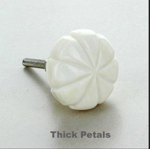 Nội thất nhà và khách sạn hiện đại xử lý núm cửa xương tự nhiên thiết kế thanh lịch và độc đáo - Product Image 6