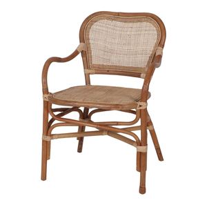 Sillas de restaurante Ratan Nagore elegantes y duraderas para su espacio de comedor - Product Image 1