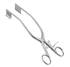 Gelpi Retractor สำหรับเครื่องมือผ่าตัดออร์โธปิดิกส์ขนาด245มม. ทำจากสเตนเลสสตีลจากเยอรมัน - Product Image 2