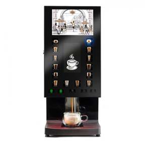 NOUVEAU Distributeur automatique de café instantané à monnayeur et à carte FAV - Product Image 2