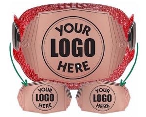 เข็มขัดเทควันโดแบบสั่งทำสำหรับทุกประเภทสปอร์ต-จู-ยิตสูคาราเต้ยูโดต่อสู้แบบซามูไร - Product Image 1