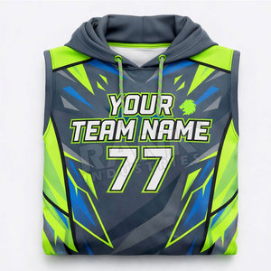 Uniforme de Flag Football Profesional, Hecho por Fabricante, Uniforme Deportivo para Equipos, Uniformes Transpirables para Flag Football - Product Image 6