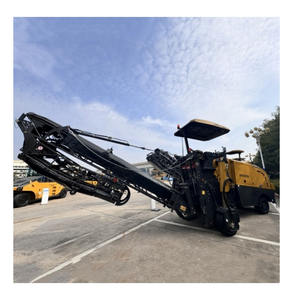 Machines de construction de routes WR500 Machine de fraisage et de recyclage à froid d'asphalte - Product Image 2