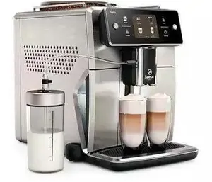 Acheter un nouveau design de machine à café expresso professionnelle à double tête prix de gros - Product Image 2