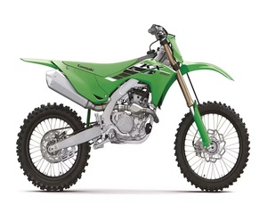 Motocyclettes tout-terrain Kawasaki KX 450 neuves, authentiques et originales, modèle 2025 - Product Image 1