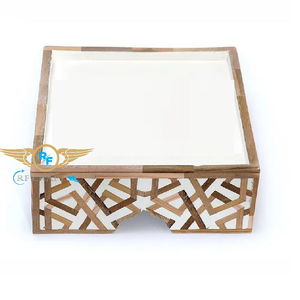 Custom Designed Round Mother of Pearl Serving Bowl for Dessert & <b>Jewelry</b> <b>Packaging</b> for Eid & Ramadan Gifting - Product Image 5