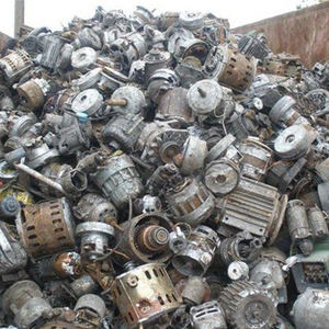 TOP QUALITY ELECTRIC MOTOR SCRAP, USED <b>ALTERNATORS</b> and GENERATORS - Product Image 3