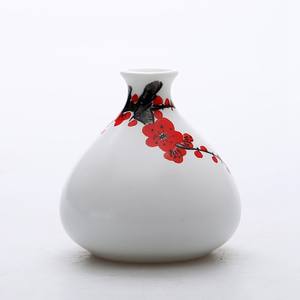 Florero elegante para decoración del hogar, jarrones de maceta de flores, Bar decorativo de lujo, mesa de Hotel, venta al por mayor - Product Image 6