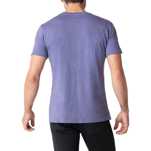 <b>Men</b> Tee <b>Shirt</b> Custom Printed Pictures Tshirts Printing Logo 100 Cotton Tshirt MOQ 2 Pieces 150 Gsm Casual Quantity <b>Silk</b> Unisex - Product Image 4