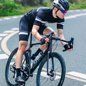 Uniforme de ciclismo hecho a medida más vendido para adultos, conjuntos de hombre de talla grande, MOQ bajo, la mejor opción - Product Image 5