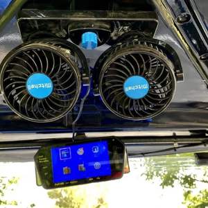 Carrito de golf eléctrico de 2 plazas personalizable, buggy silencioso para uso en hoteles y campus - Product Image 4