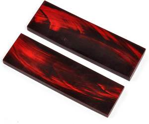 Mango de Cuchillo Rectangular Moderno, Hecho a Mano, de Cuerno de Búfalo Natural, Pulido e Impermeable, de un Proveedor Confiable de Materiales para Mangos - Product Image 5