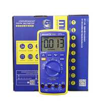 Multimètre numérique intelligent haute précision MCN V96C V90E anti-brûlure professionnel pour testeur de carte mère de téléphone portable