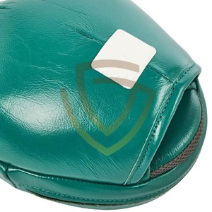 ถุงมือนวมฝึกหนัง PU มีลายพิมพ์สำหรับศิลปะการต่อสู้และมวย - Product Image 2