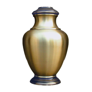 Urnas de recuerdo de latón para adultos y mascotas agradables, ataúdes conmemorativos, urna de cremación para perros, Memorial para humanos y Mascotas - Product Image 2