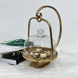 Bol à Fruits en métal, Table de maison, bol à mélanger en aluminium doré, centre de Table de Restaurant et d'hôtel, bol de service - Product Image 4