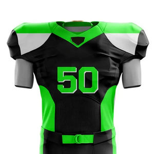 Produit populaire de bonne qualité conception de l'uniforme de football américain meilleure vente uniforme de football américain pour hommes - Product Image 3