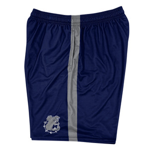 Short de lacrosse sublimé imprimé réversible personnalisé en polyester 100 %, qualité supérieure, service OEM, design haut de gamme - Product Image 2