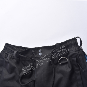 กางเกงสกีสโนว์บอร์ดแบบยูนิเซ็กซ์ทรงหลวมพิเศษสำหรับฤดูหนาว กันน้ำ ระบายอากาศได้ดี ปิดด้วยซิป กันลม มีกระเป๋า - Product Image 4