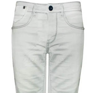 Venta en línea directa Pantalones de pana de alta calidad para hombre Ajuste personalizado Transpirable Elegante Recto Diseño de invierno Casual Bajo MOQ Rápido - Product Image 4