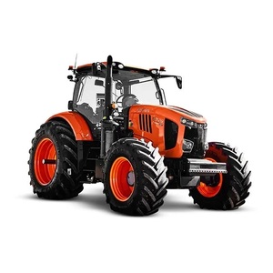 Tracteur industriel Kubota M7-174 4WD, personnalisable, support OEM/ODM, garantie de 3 ans, spécifications 2024-2025 - Product Image 2
