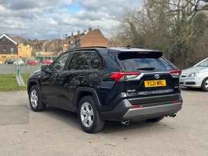 TOYOTA RAV4 2.5 VVT-H DESIGN 2021 D'OCCASION (LHD/RHD) - Product Image 2