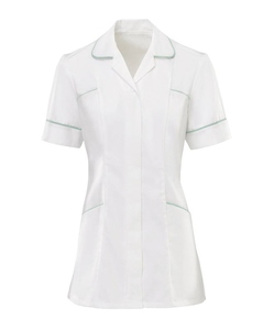 Blouse de laboratoire en tissu de coton blanc unisexe, blouse de laboratoire médicale de haute qualité, sur mesure, dernière vente en gros, uniforme d'hôpital de médecin - Product Image 3