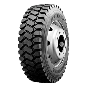 Pneu de camion 295/80R22.5 à haut kilométrage pour les opérations de flotte, composé de caoutchouc durable, rentable - Product Image 5
