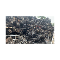 Déchets de moteur en aluminium en vrac expédiés dans le monde entier avec des options de livraison rapide