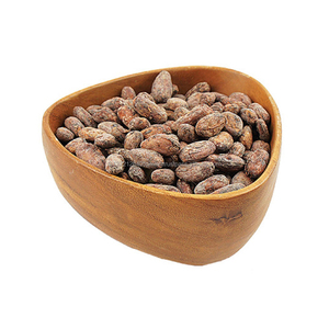 Granos de cacao orgánicos a la venta al por mayor a precio barato Granos de cacao secos crudos tostados certificados - Product Image 2