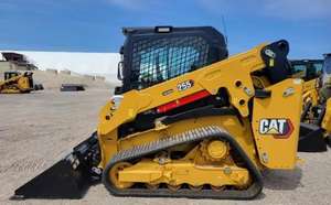 2025 pour Chargeuse compacte Caterpillar 255, Moteur Huade, Chargeuse frontale, Composants de roulement de qualité à prix compétitif - Demandez plus de détails - Product Image 5