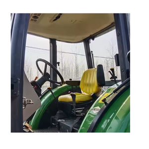 Tracteur agricole 95HP 5E-954 4WD Carburant diesel 4X4 Roue Moteur Jardin Agriculture Utilisation à vendre - Product Image 5