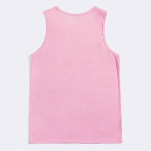 Ropa Deportiva de Secado Rápido, Camiseta sin Mangas para Hombre, Hecha de Algodón de Alta Calidad, Camiseta sin Mangas para Hombre Más Vendida al Por Mayor - Product Image 2