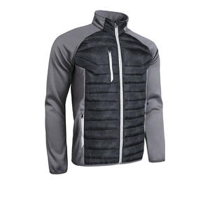 Veste hybride sans plumes sur mesure pour homme - Légère, couche de rembourrage alternative au duvet - Product Image 5