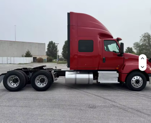 Camion-cabine LT625 Sleeper X15 450 ch, modèle 2021, neuf, prêt à être expédié dans le monde entier, livraison porte à porte. - Product Image 3