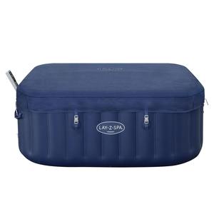 Bestway อ่างน้ำร้อนแบบเป่าลม Ha_waii สปาแอร์เจ็ทแบบวาง - Product Image 1