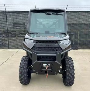 Pola_ris UTV Utility Ranger Crew XP 1000 NorthStar Edition 2024, entièrement assemblé, neuf, OEM, bricolage, industriel, premium, vente rapide - Product Image 1