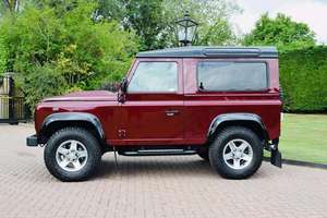 DEFENDER LHD/RHD 2016 LAND R0VER USADO - Product Image 3