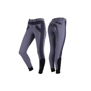 Unisex Leather <b>Knee</b> Patch Breeches with Latest Design Factory Price Bulk Supply India Protective Leg Guards <b>Warmers</b> Export Sale - Product Image 1