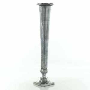 Nouveau vase à fleurs en laiton doré de forme ovale pour la maison, la table, le salon, la table de chevet, les mariages et Pâques - Vente chaude - Product Image 2