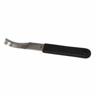 Grattoir de coupe réutilisable pour sabot de maréchal-ferrant SURGIGYNE Modèle international de VI-HKS-2 pour cheval