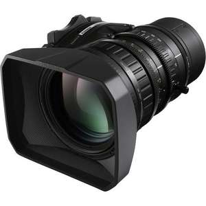 NUEVO ORIGINAL LA-16X8 BRM-XB1A Lente 4K de 2/3\" con Servo para Blackmagic URSA Broadcast - Product Image 3