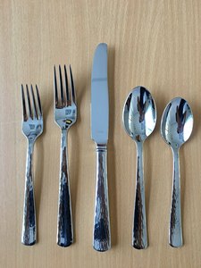 ชุดช้อนส้อมสแตนเลสสตีลทันสมัยสำหรับงานเลี้ยง ผลิตในเวียดนาม - Product Image 3