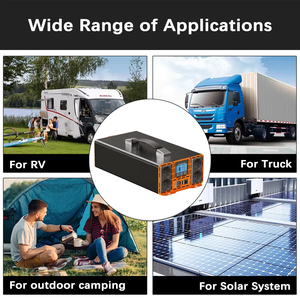 HOULI Onduleur 12V vers 220V à Onde Sinusoïdale Pure 1000W-12000W pour Voiture, Camping-car et Systèmes Solaires - Product Image 5