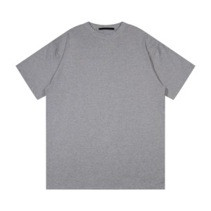 Offre Spéciale 100% coton T-shirt vierge pour hommes de haute qualité 210 Gsm imprimé personnalisé à manches courtes T-shirt à col rond pour hommes - Product Image 1