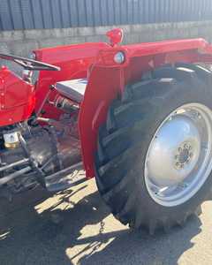 รถไถเดินตาม Massey Ferguson MF135 มือสอง 45 แรงม้า สภาพดีเยี่ยม ขาย - Product Image 1