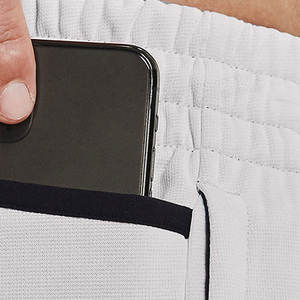 Vente chaude hommes taille élastique pantalons de survêtement personnalisé taille haute léger toile Fitness pantalons de sport décontractés plaine teint Technique - Product Image 6